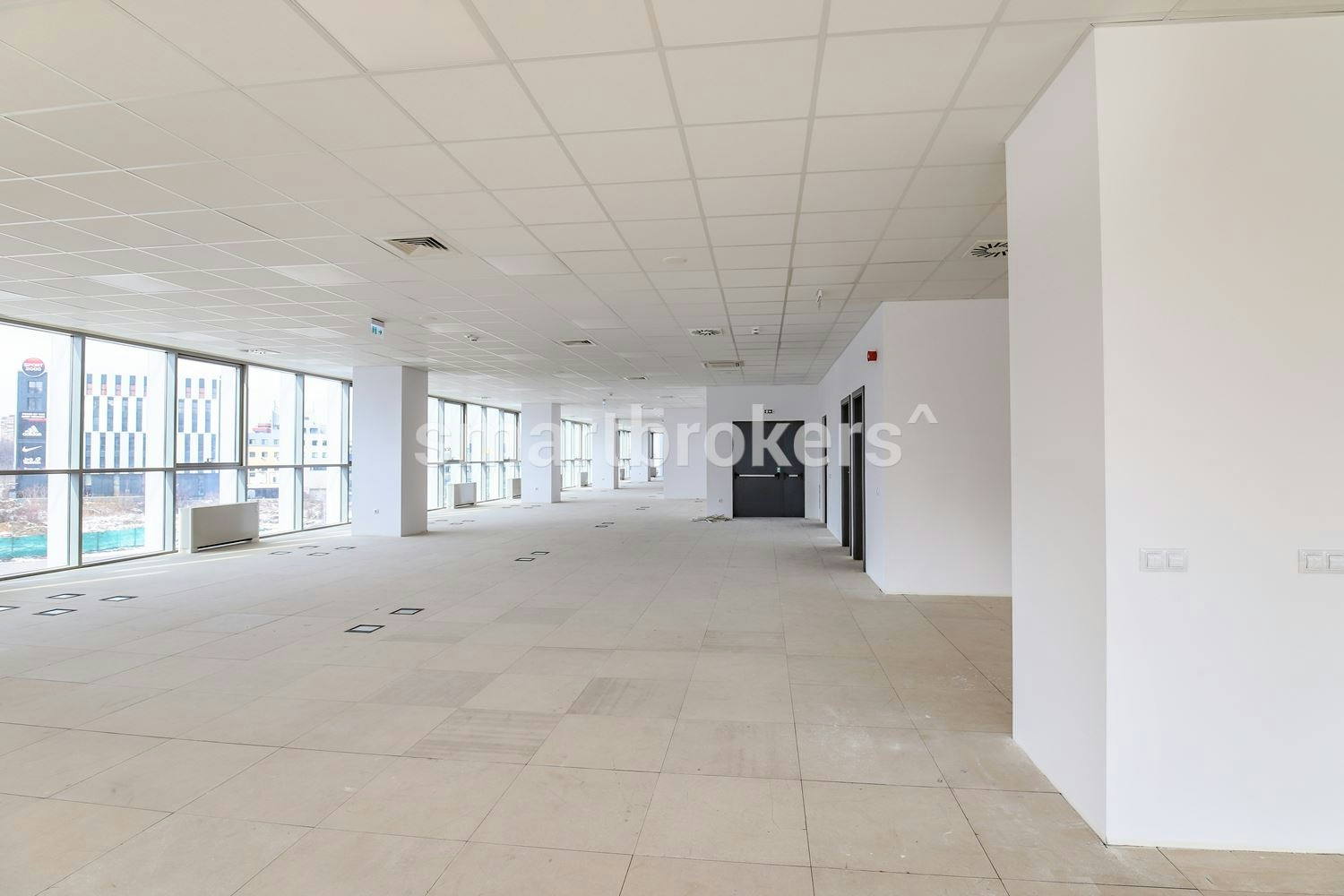 Office space for rent in a sustainable and comfortable building Sofia Office Center located on Tsarigradsko Shosse Blvd.