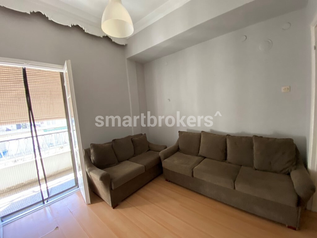 Оne bedroom apartment excellent for investment located in the heart of Thessaloniki
