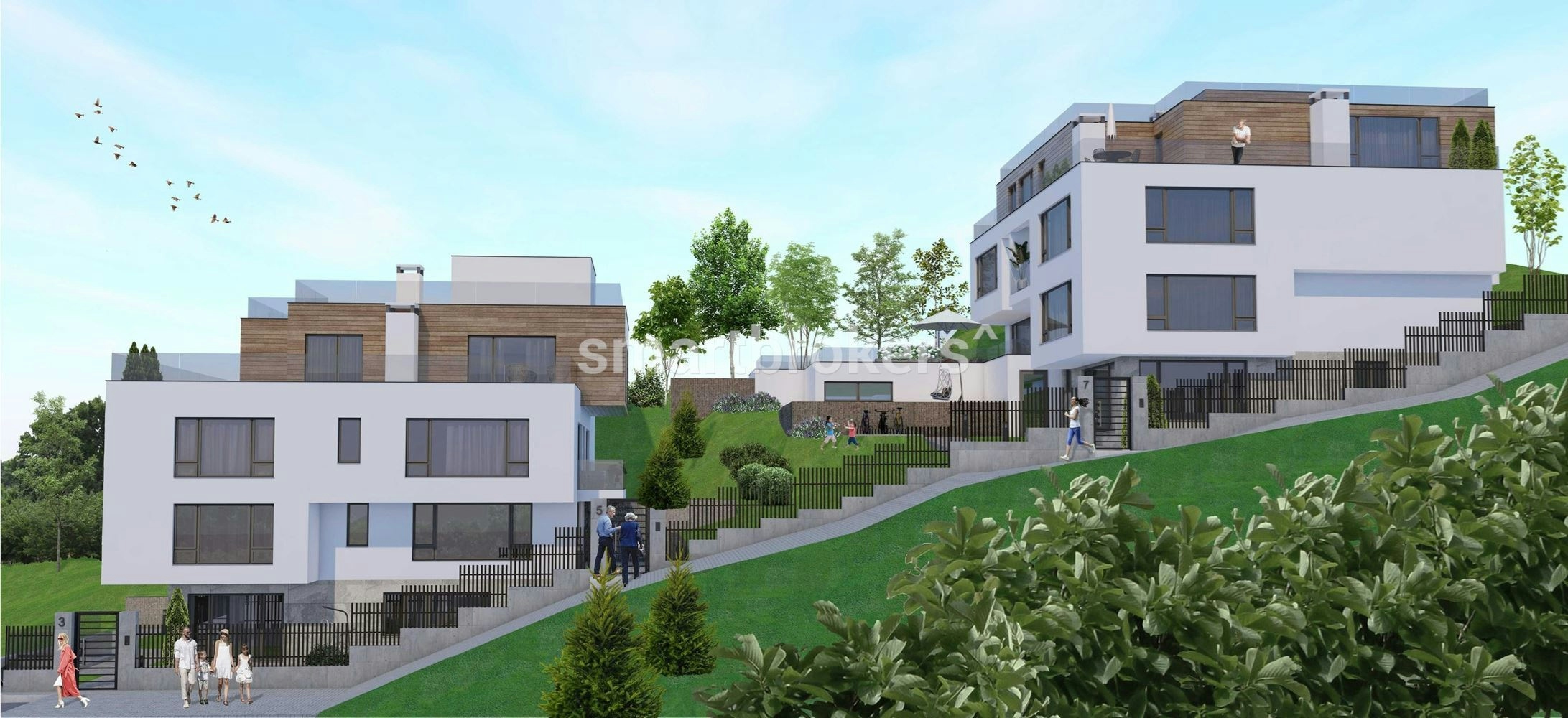 One-bedroom apartment for sale in Boyana