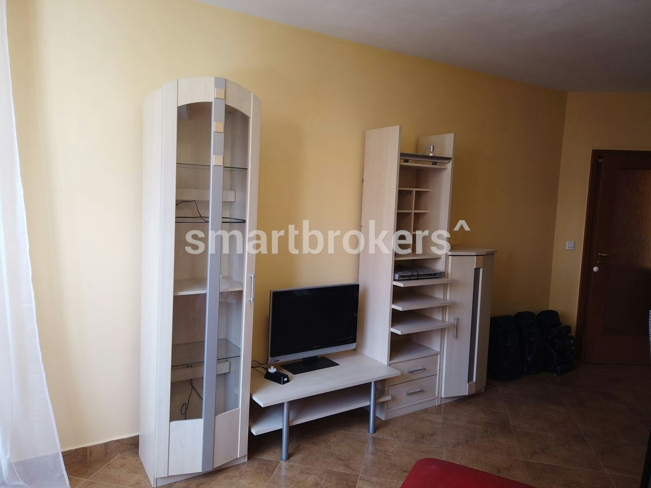 One-bedroom apartment for rent in Monastirski livadi district