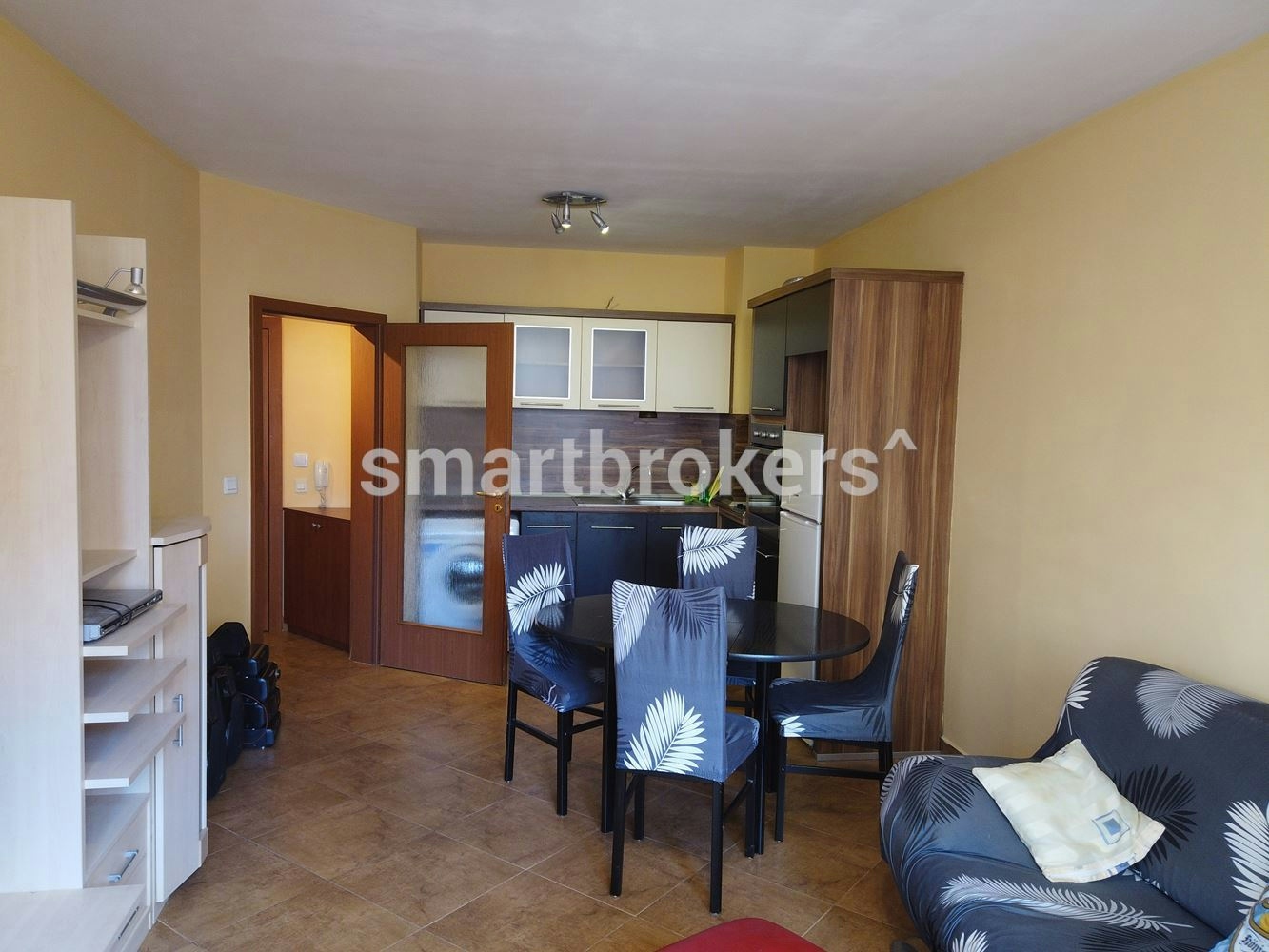 One-bedroom apartment for rent in Monastirski livadi district