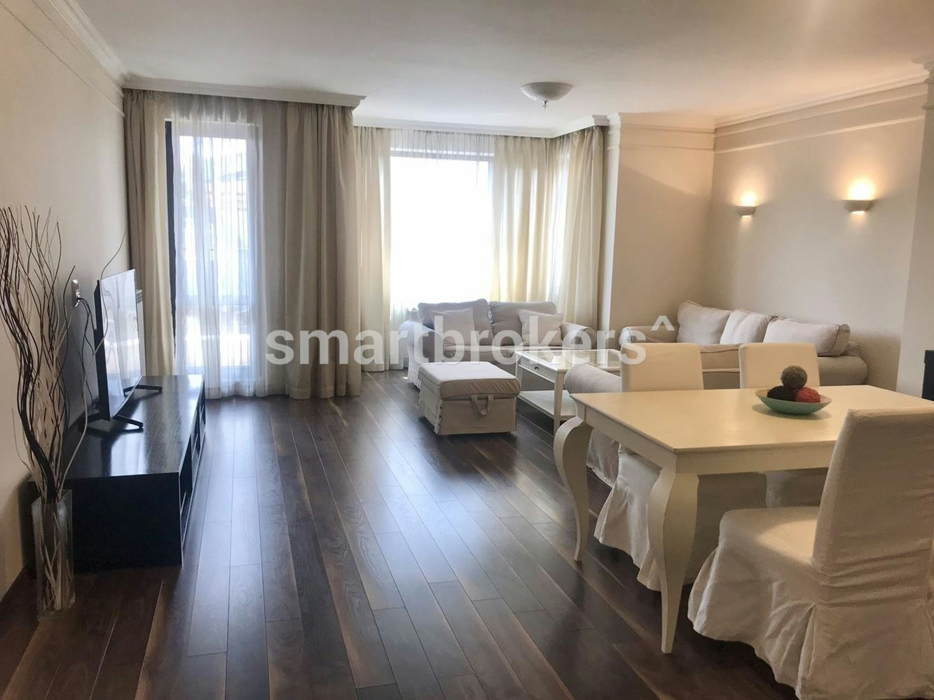 Two-bedroom apartment for rent in Lozenets, next to Marinela Hotel