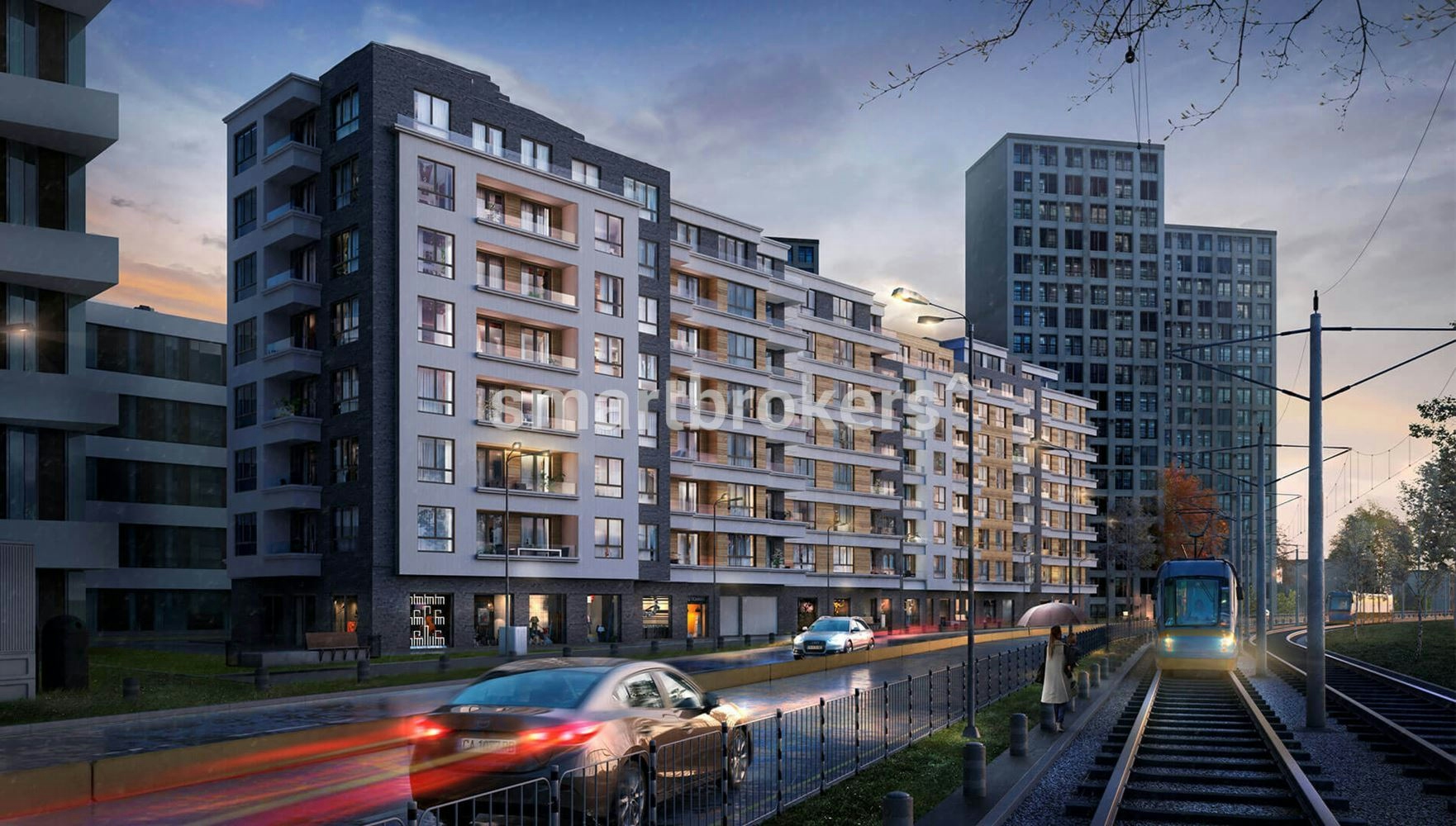 Просторен и фунционално разпределен четиристаен апартамент разположен на 6ти етаж в жилищна сграда в кв. Красна Поляна