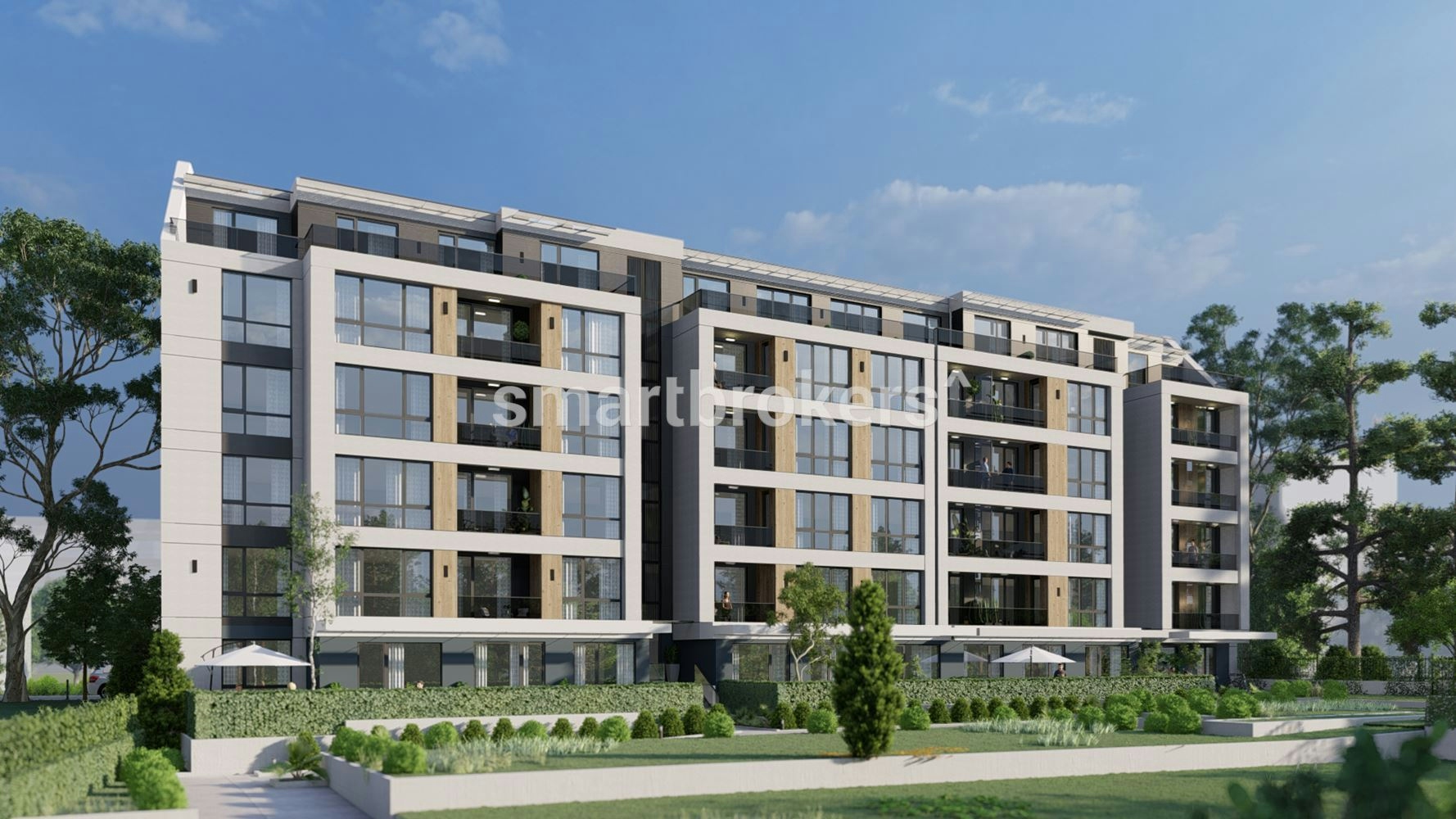  Продажба на панорамен четиристаен  апартамент  в новострояща се сграда в кв. Витоша - QHome
